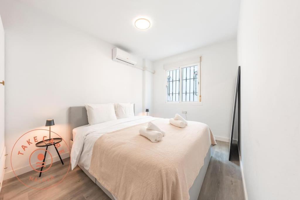 Apartment In Pedregalejo Near The Beach! - Tcm Málaga Buitenkant foto