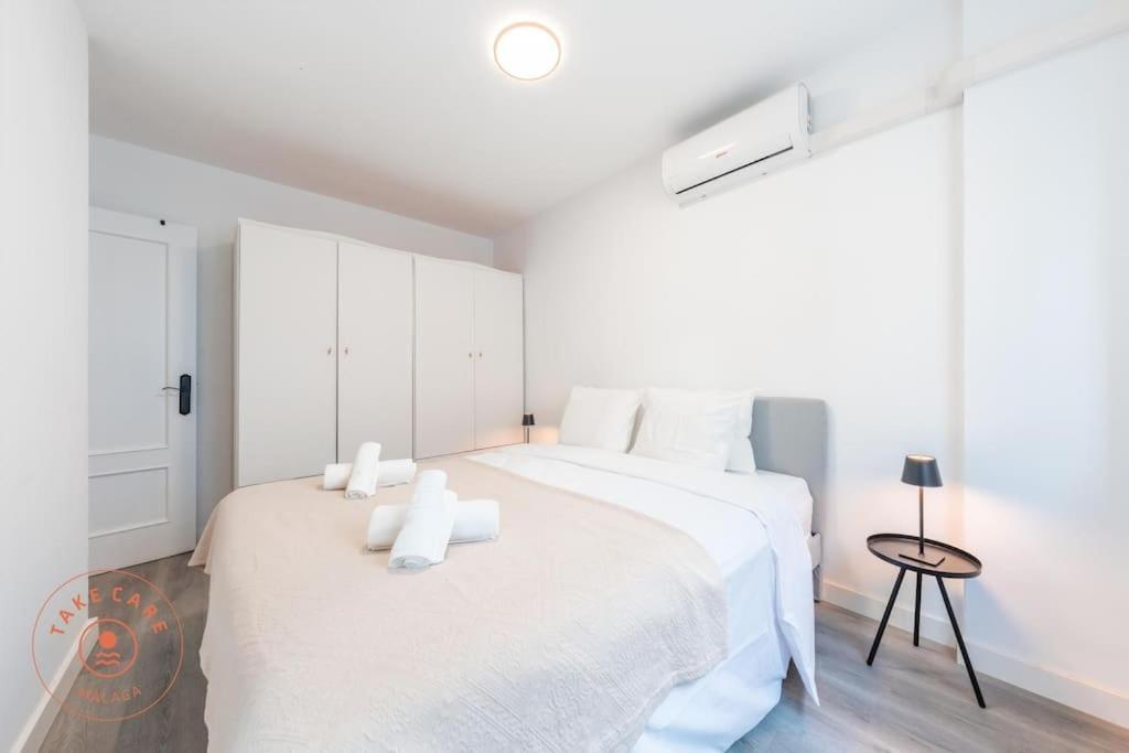 Apartment In Pedregalejo Near The Beach! - Tcm Málaga Buitenkant foto