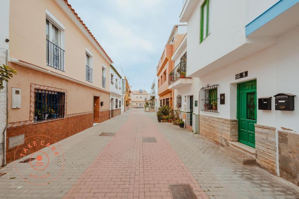 Apartment In Pedregalejo Near The Beach! - Tcm Málaga Buitenkant foto